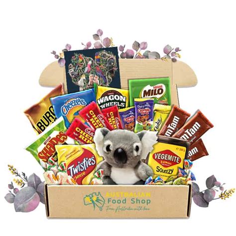 australian gift hampers for overseas